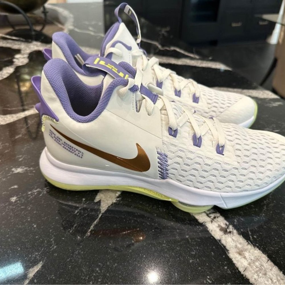 Nike Lebron "Witness" V (5)